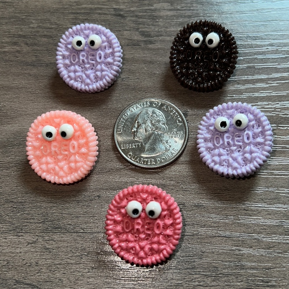 🎄 5 for $25 🎄 Cookie pin Bundle - Picture 2 of 4